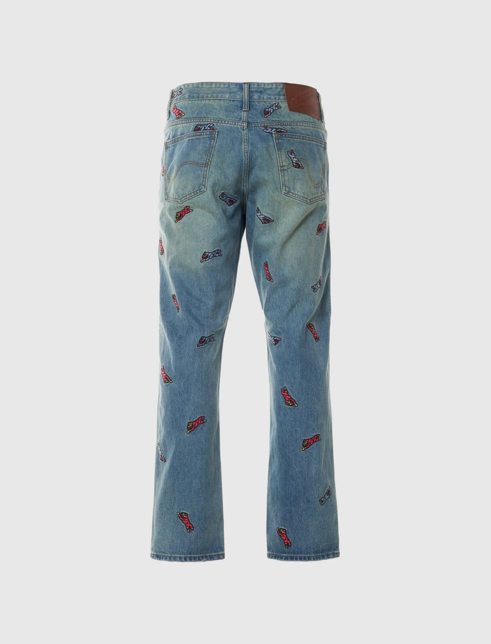 ALL CAPS JEANS