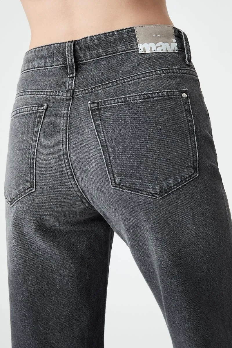 Barcelona Jeans - Light Grey Ripped Organic Blue