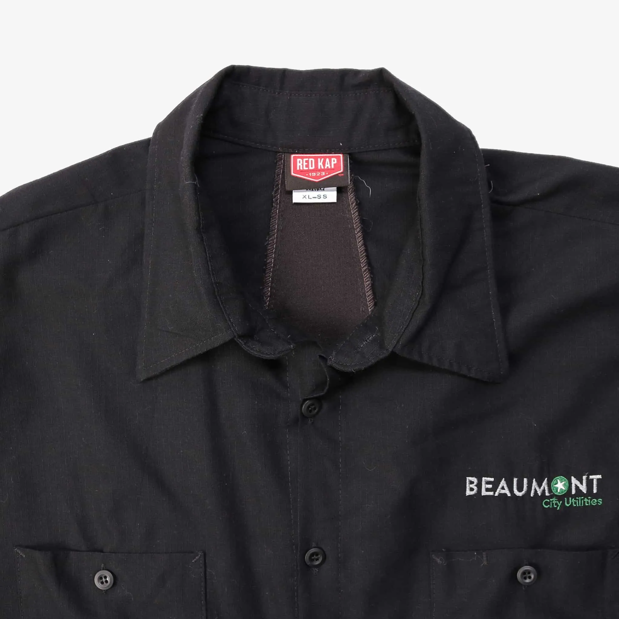 'Beaumont' Garage Work Shirt