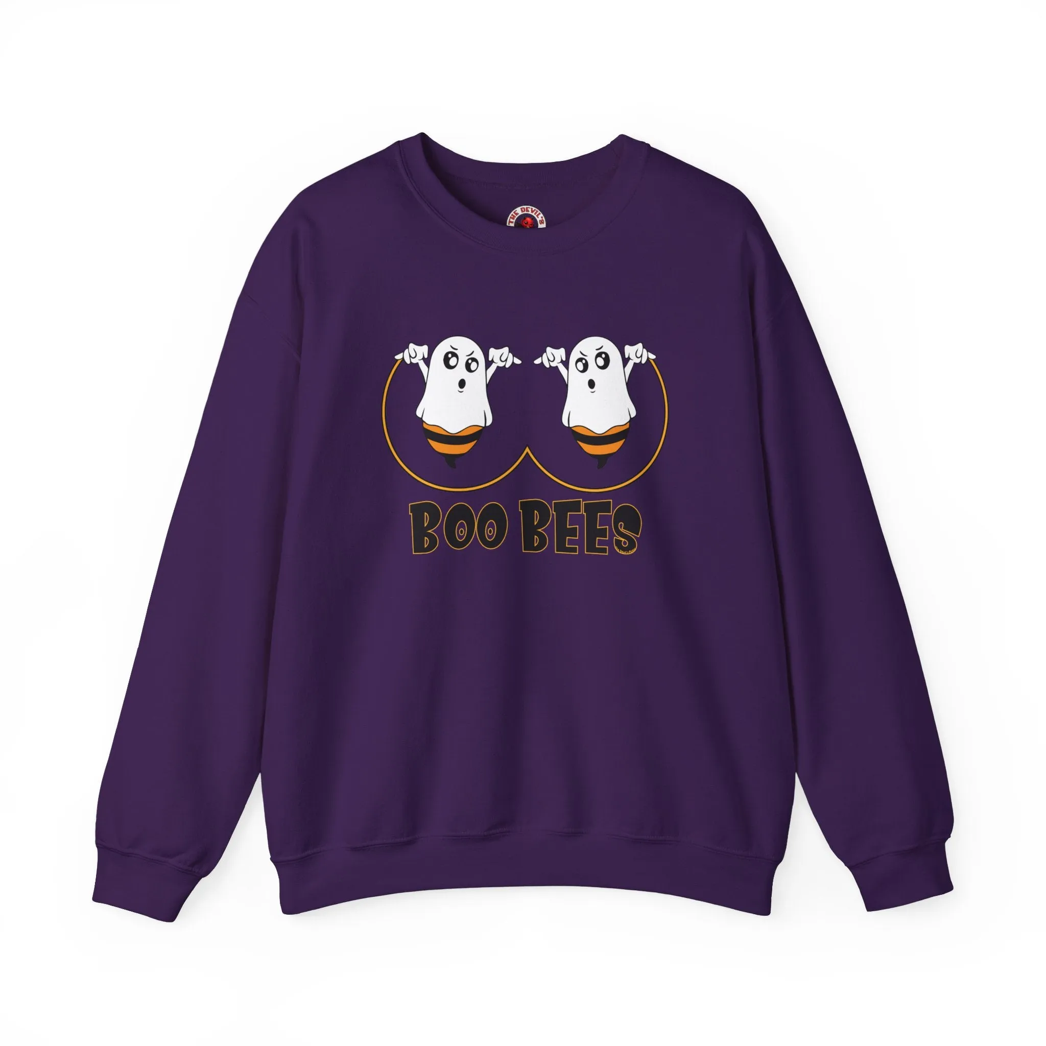 Boo Bees Crewneck Sweatshirt