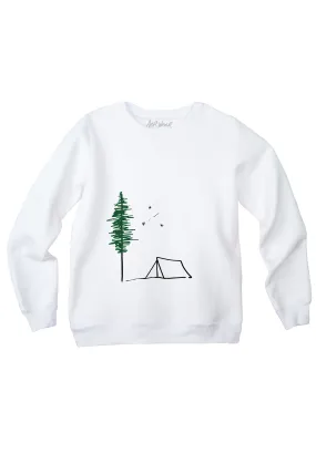 CAMPING Sweatshirt