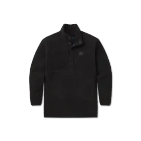 Carbondale Fleece Pullover - Charcoal Gray