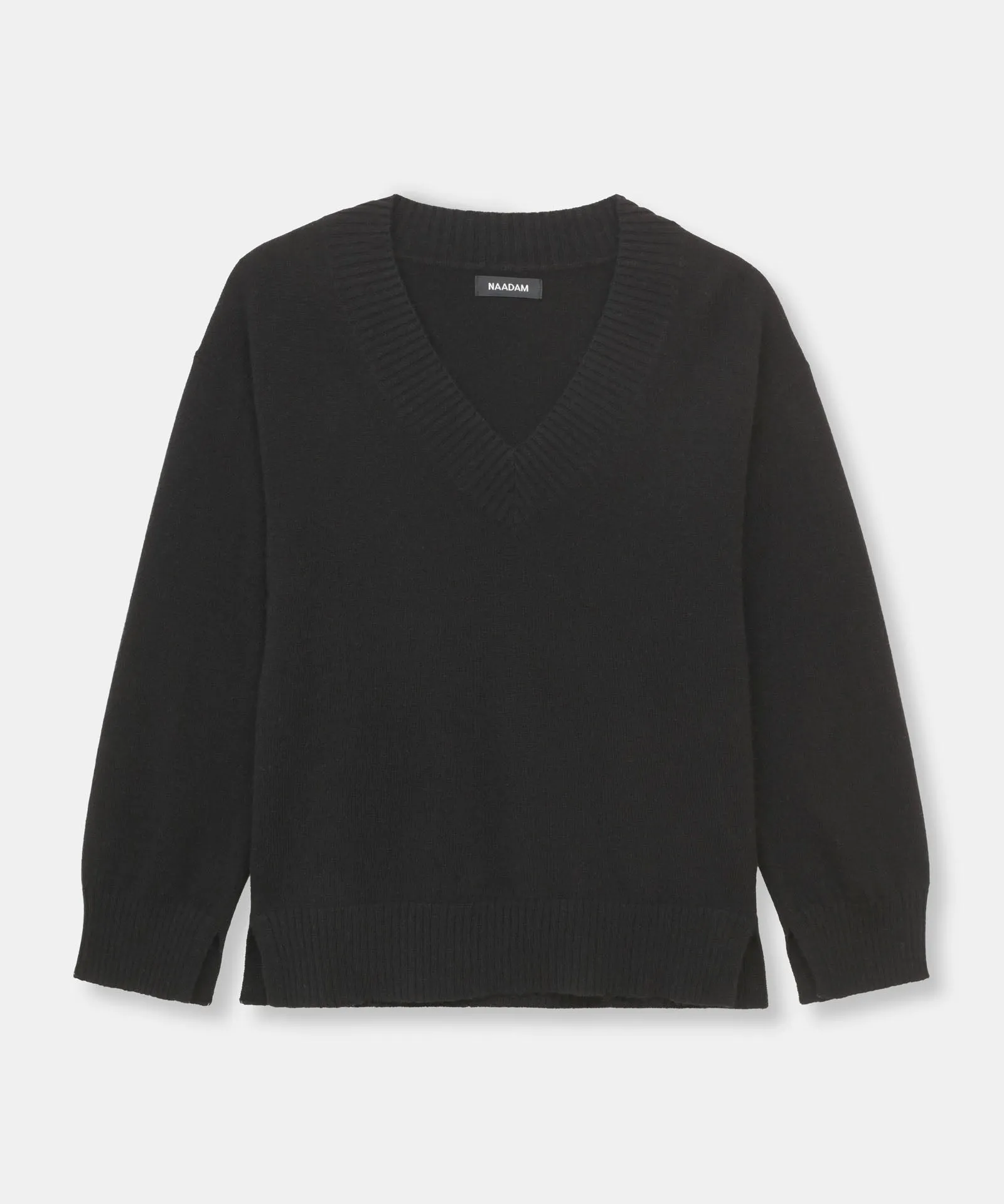 Cashmere V-Neck Sweater