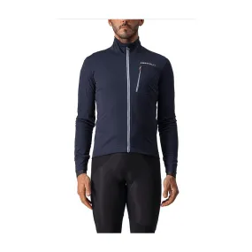 Castelli Go Jacket Blue