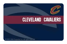 Cleveland Cavaliers: Midcourt