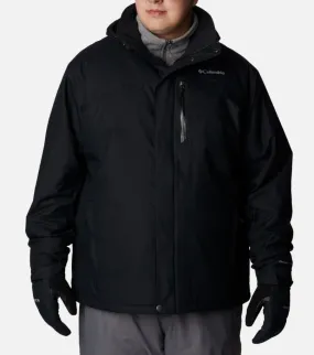 Columbia Last Tracks Insulated Jacket Black