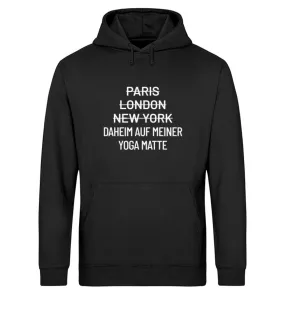 Daheim Bio Hoodie Unisex