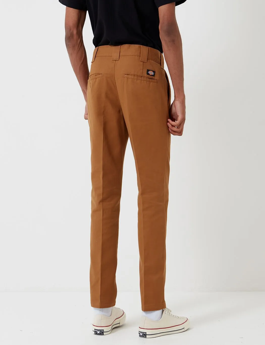 Dickies 872 Work Pants (Slim) - Brown Duck