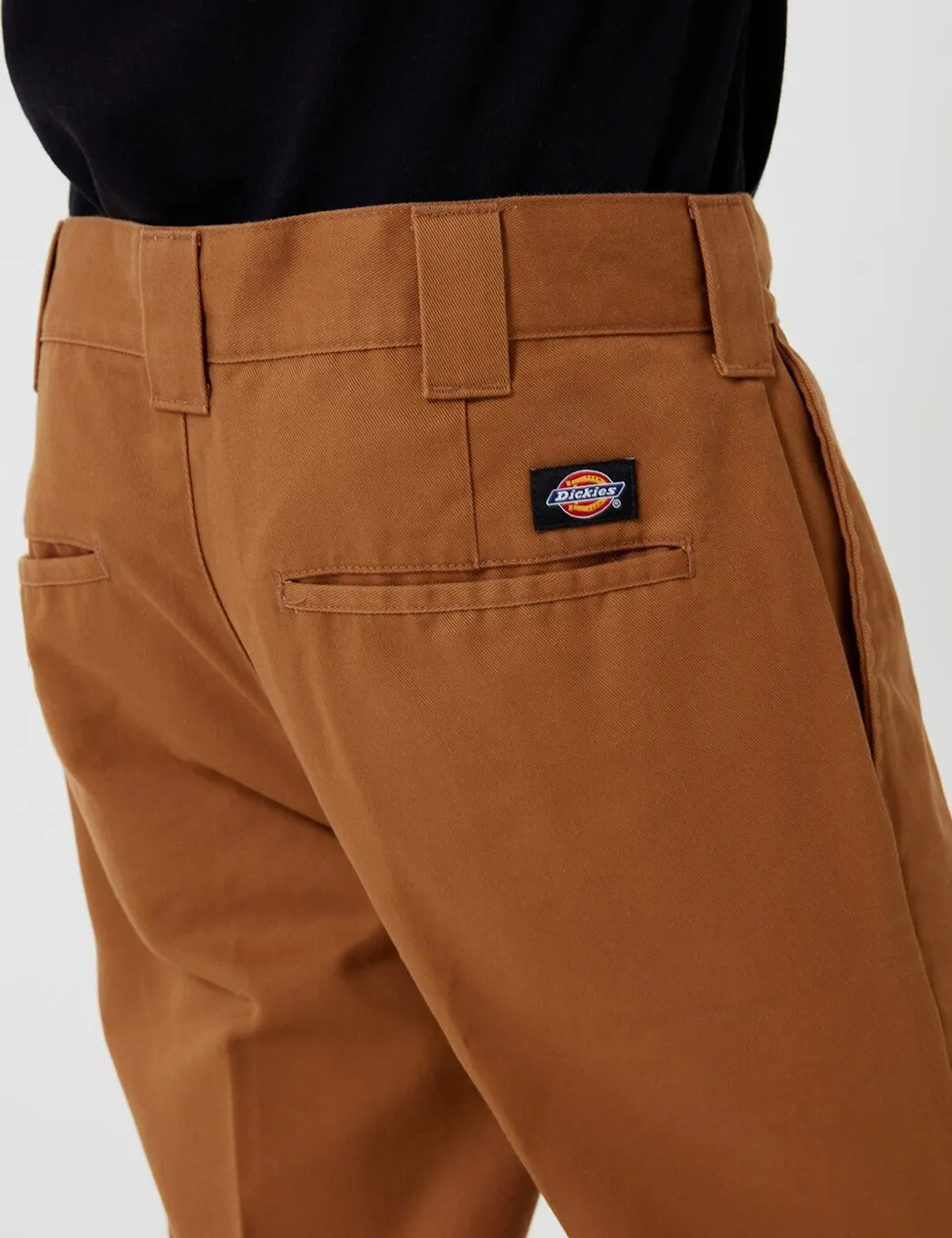 Dickies 872 Work Pants (Slim) - Brown Duck