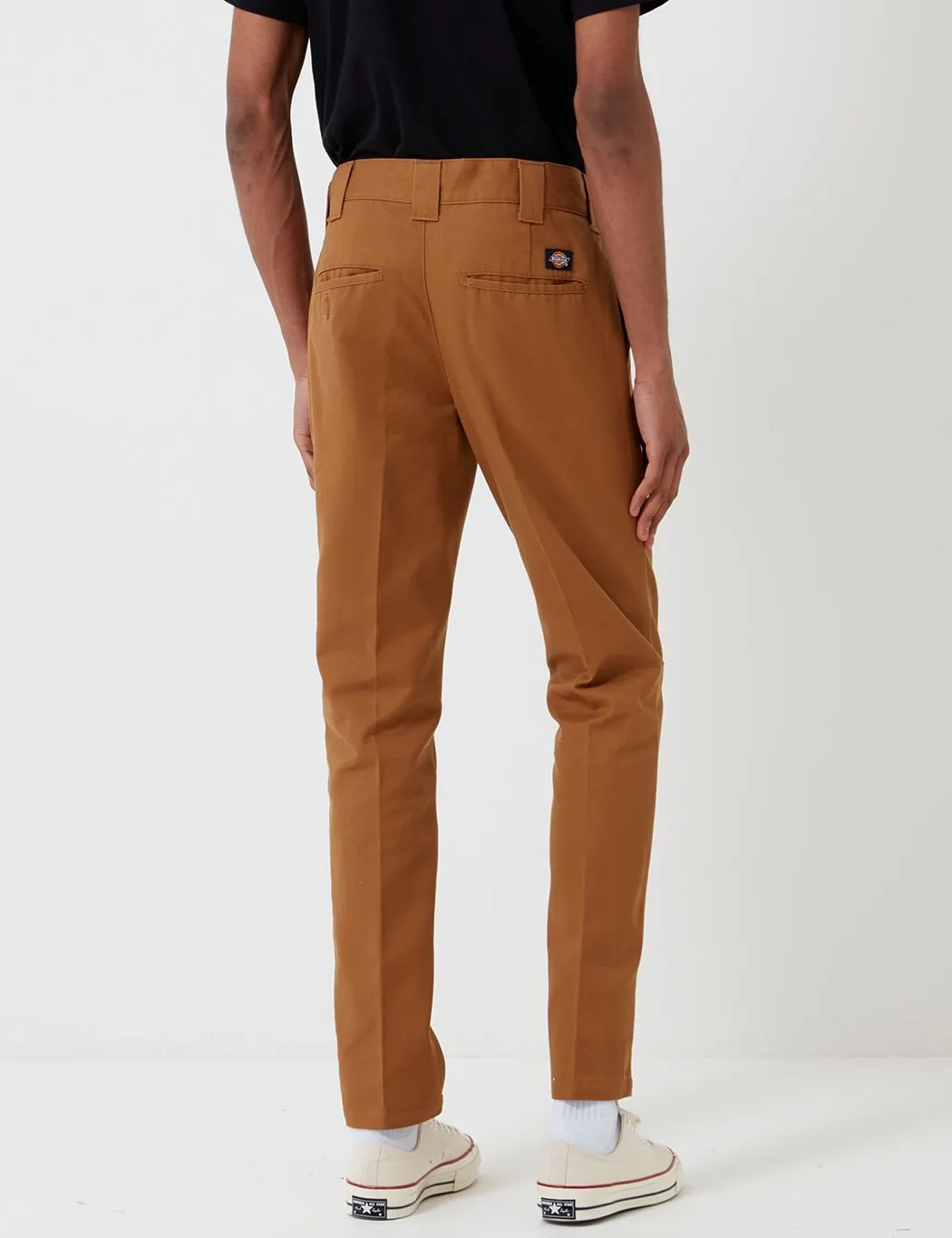 Dickies 872 Work Pants (Slim) - Brown Duck