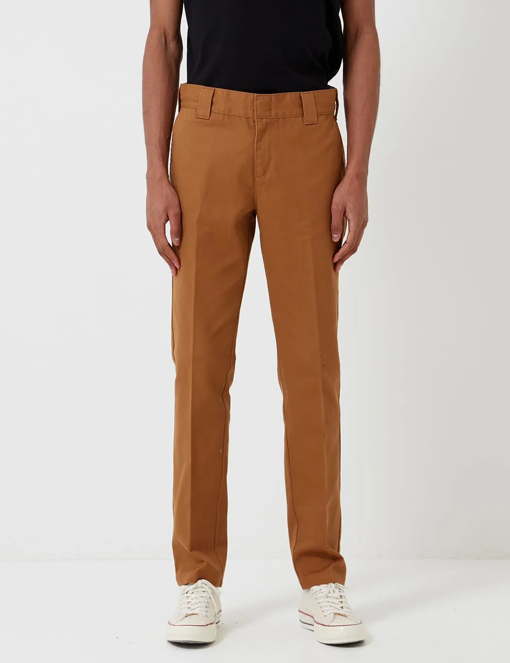 Dickies 872 Work Pants (Slim) - Brown Duck