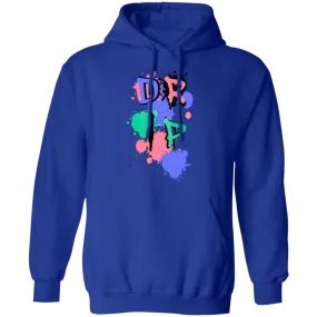 Drip Pastel Unisex Hoodie