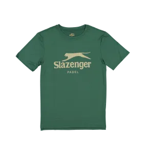 ENZO TEE II DARK GREEN