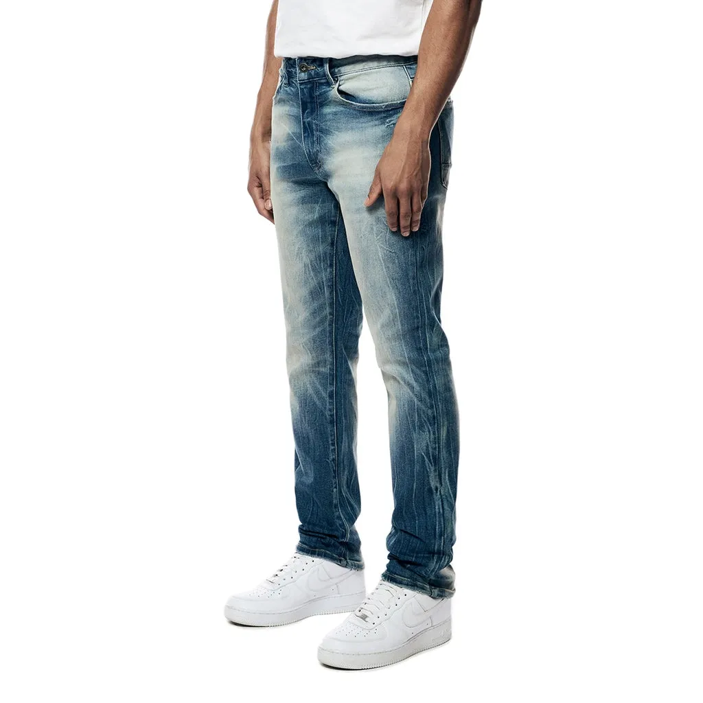 Essential Premium Washed Jeans - Marion Blue