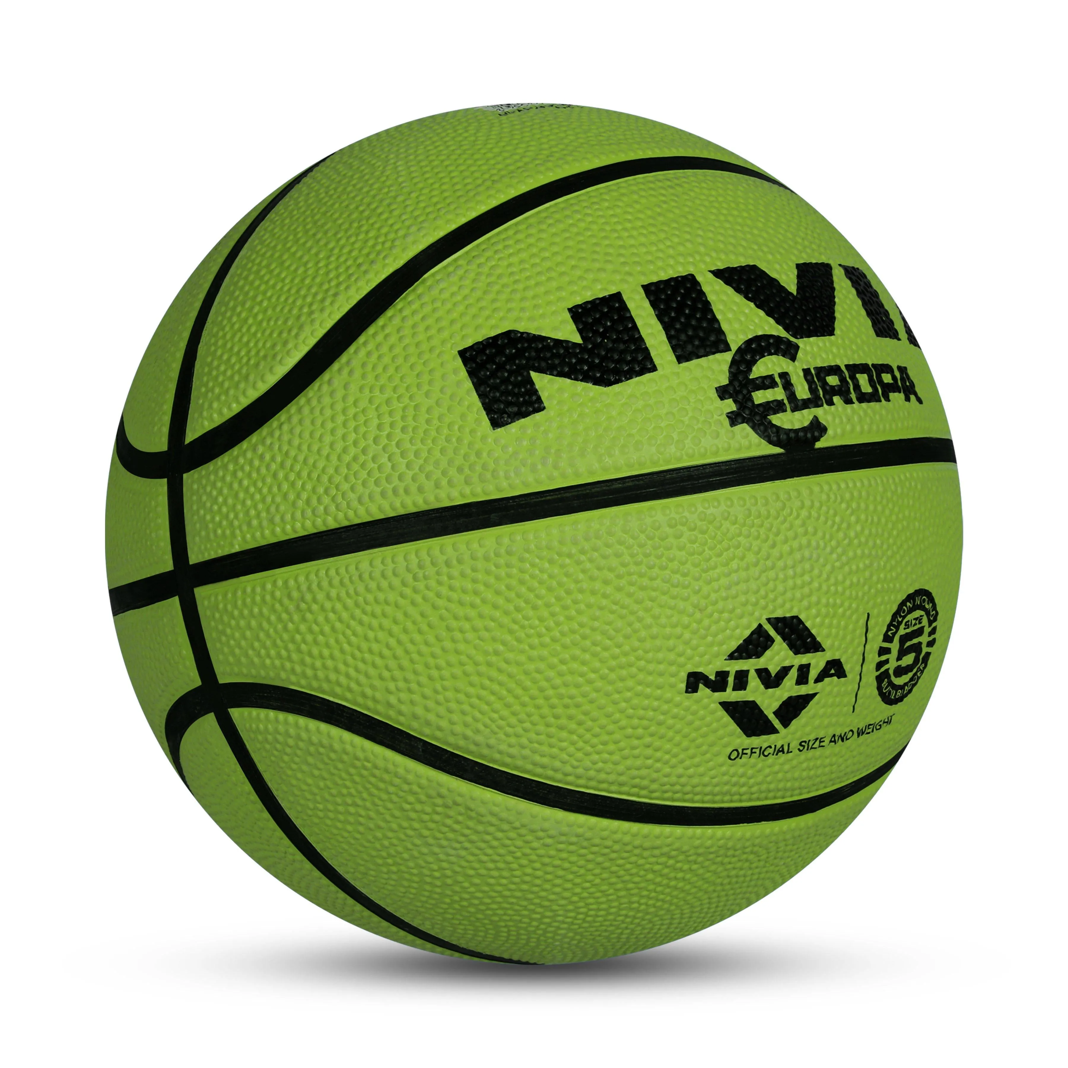 Europa Basketball No.5