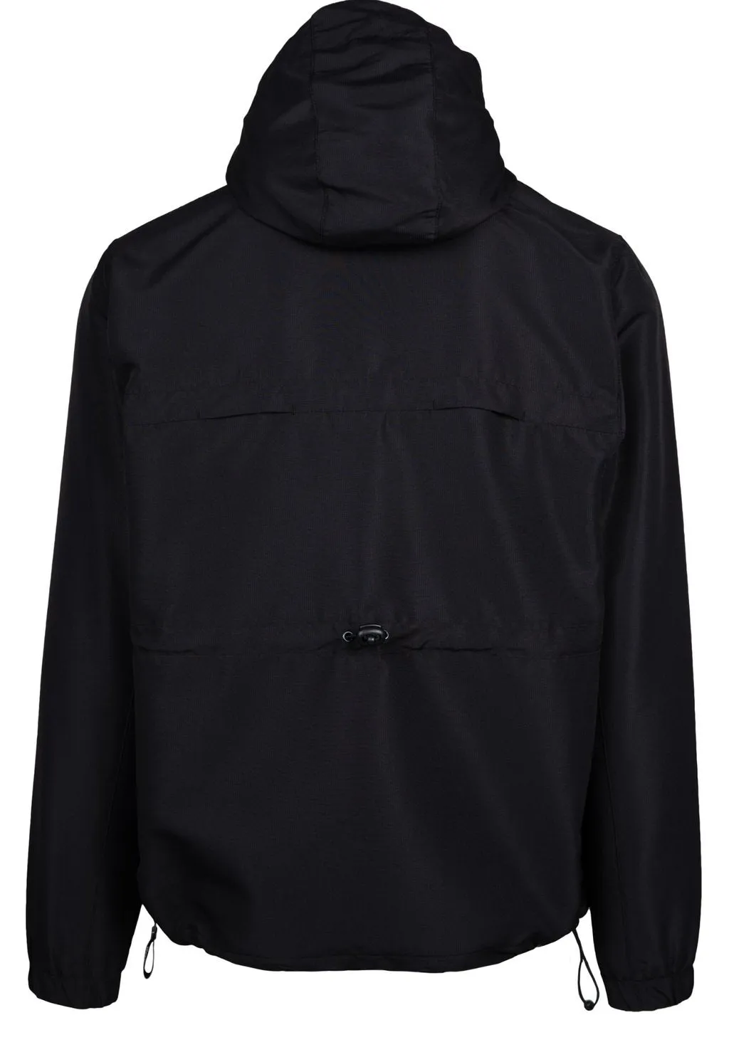 Gorilla Wear Windbreaker, black