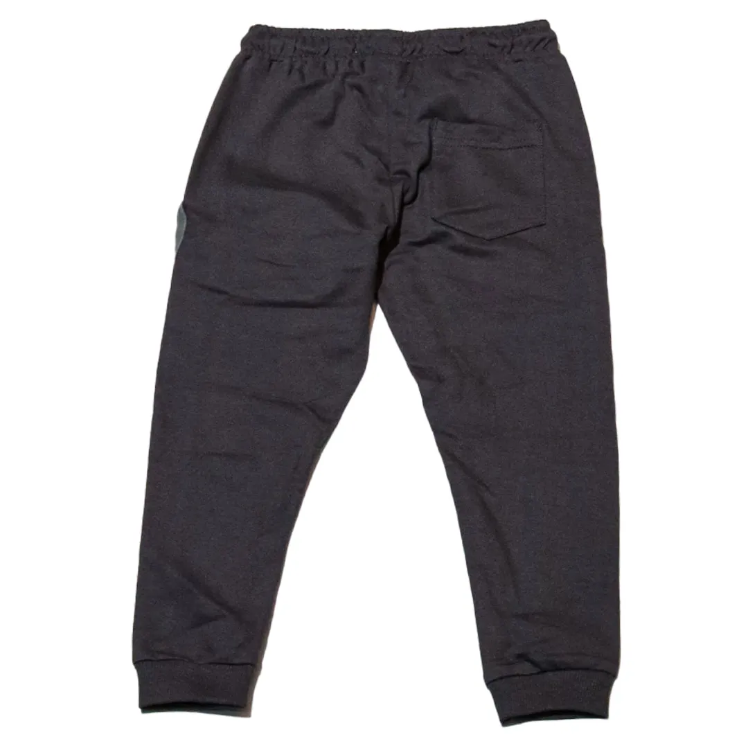 Grey Cargo Pocket Jog Pant