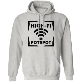 High-Fi Hoodie