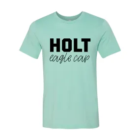 Holt Eagle Cap Solid T-shirt