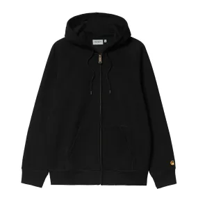 HOODED CHASE JACKET