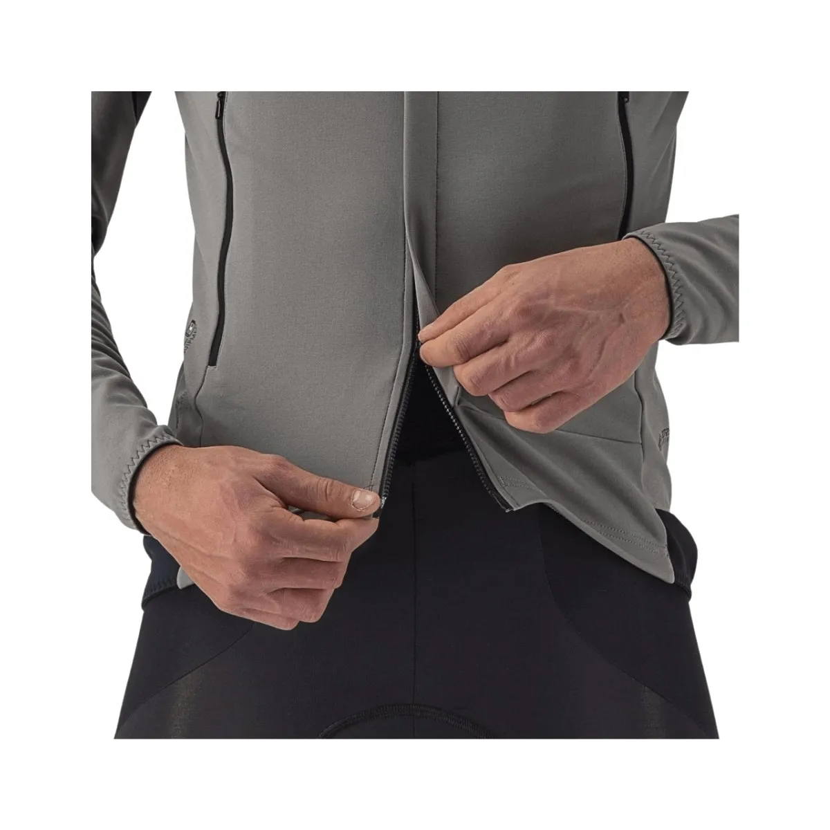 Jacket Castelli Perfetto Ros 2 Grey