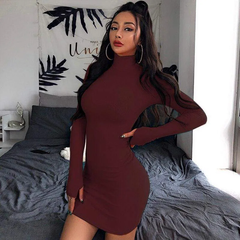 Jazmin Mini Dress