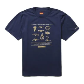 Know Your Knots Short Sleeve Tee Men's