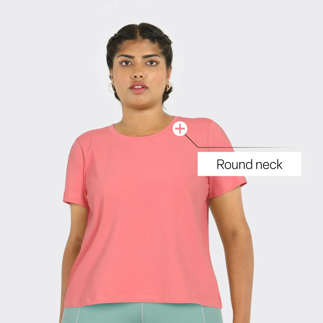 Last Tee - Round Neck