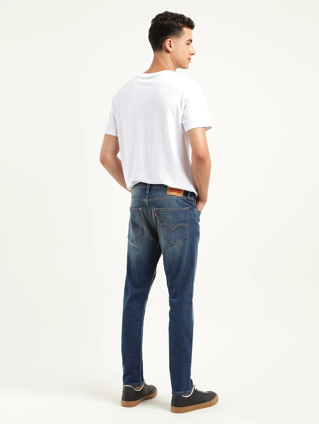 Men's 512 Indigo Slim Tapered Fit Jeans