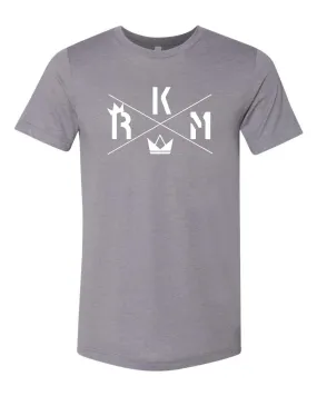 MOVEMENT TEE- STORM GREY