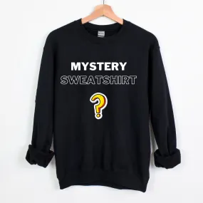 Mystery Sweatshirt