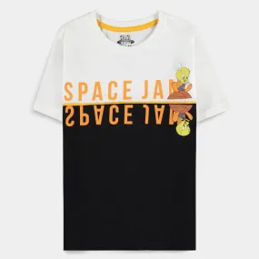 Official Warner Bros. Space Jam Kids Short Sleeved  T-Shirts