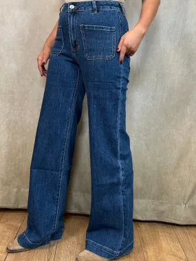 Penny Pocket Jeans