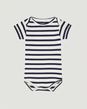 Personalizable Short-sleeved calmette onesie