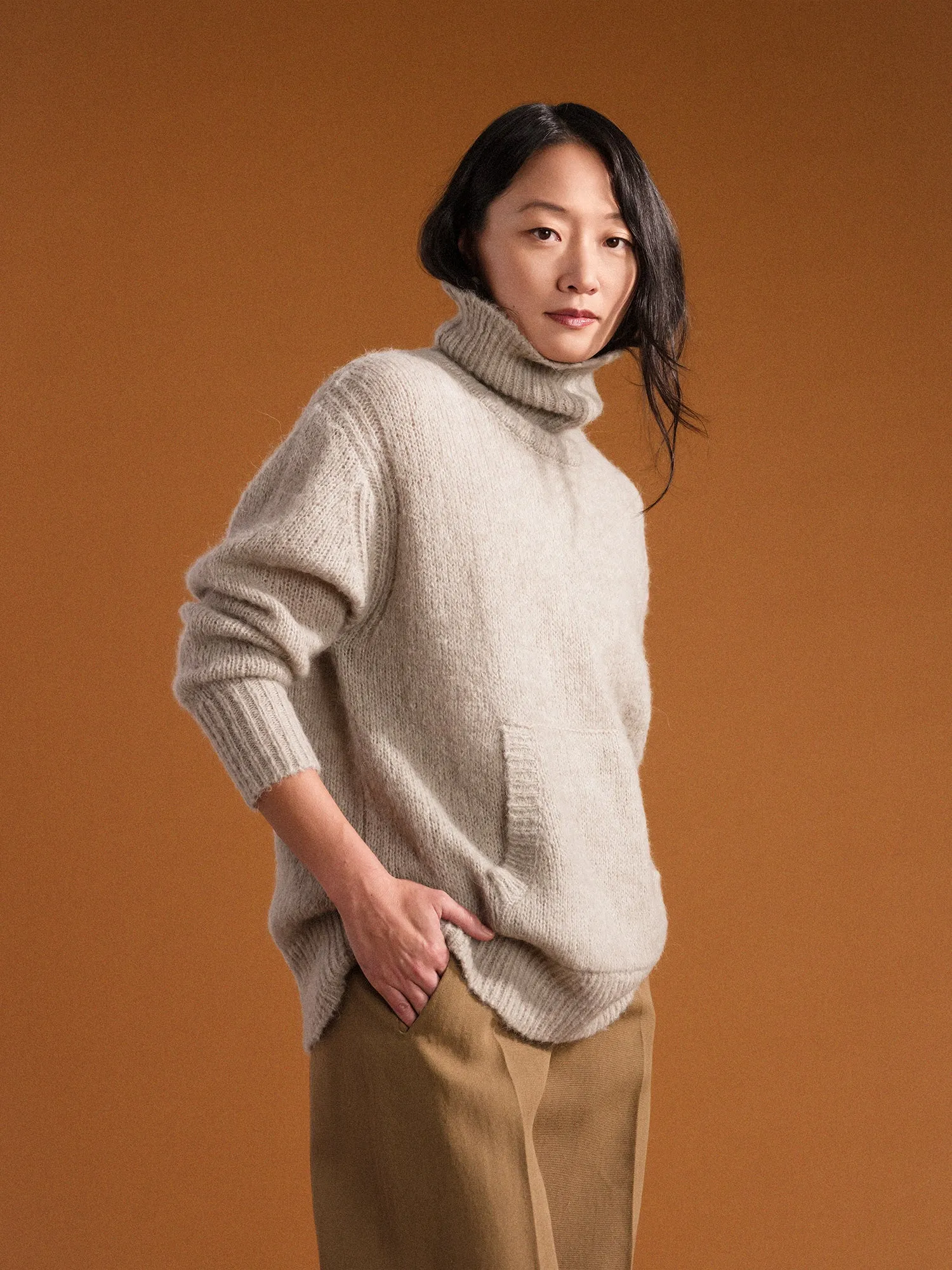 Rigby Pullover