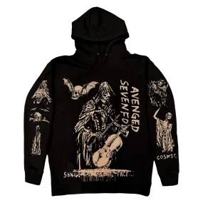 Sketchy 2.0 - Heavyweight Hooded Pullover