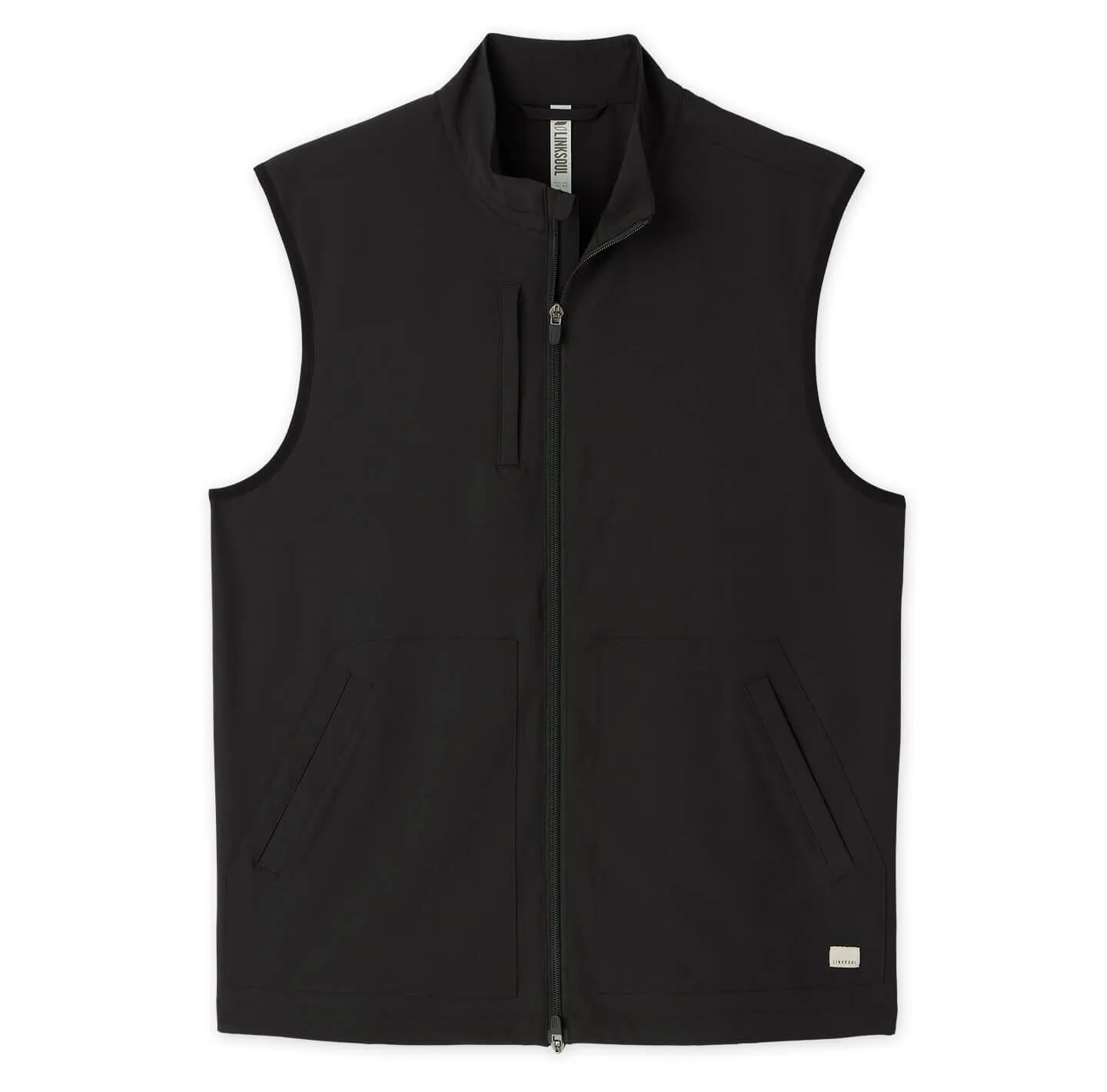 Stormer Full-Zip Vest