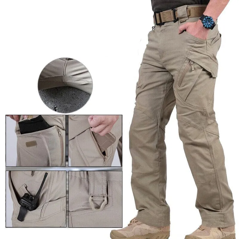 Tactical Pants