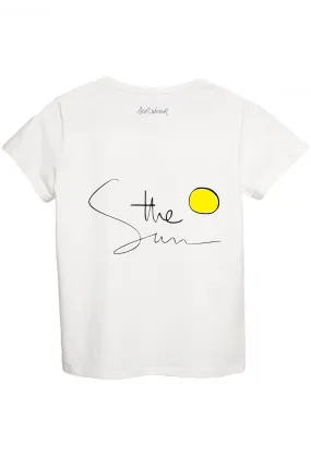 THE SUN Tshirt