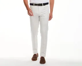 Warner Pant in Stone - 32-Inch Inseam for the Perfect Fit