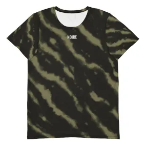 Tie Dye T-shirt- Green