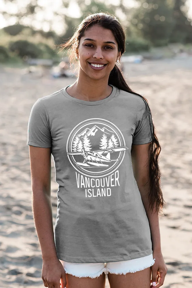 Van Island T-shirt (Womens)