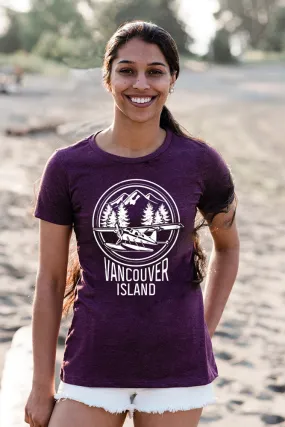 Van Island T-shirt (Womens)