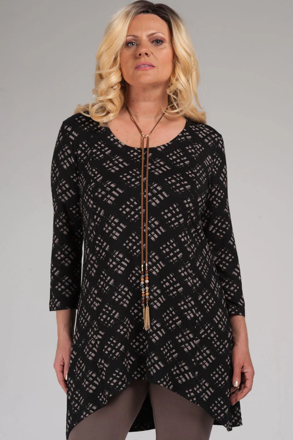 Willow Round Neck Tunic